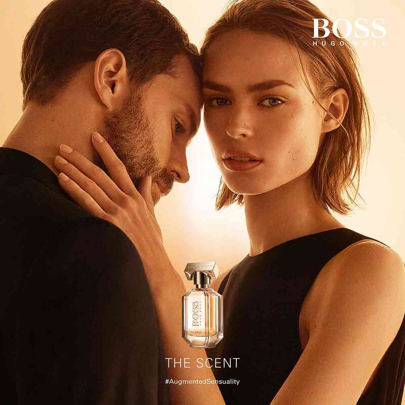 hugo boss boss the scent for her eau de parfum 50ml