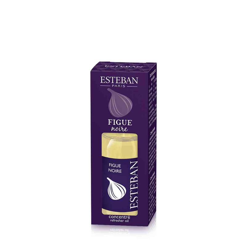 esteban paris figue noire refreshner oil 15ml