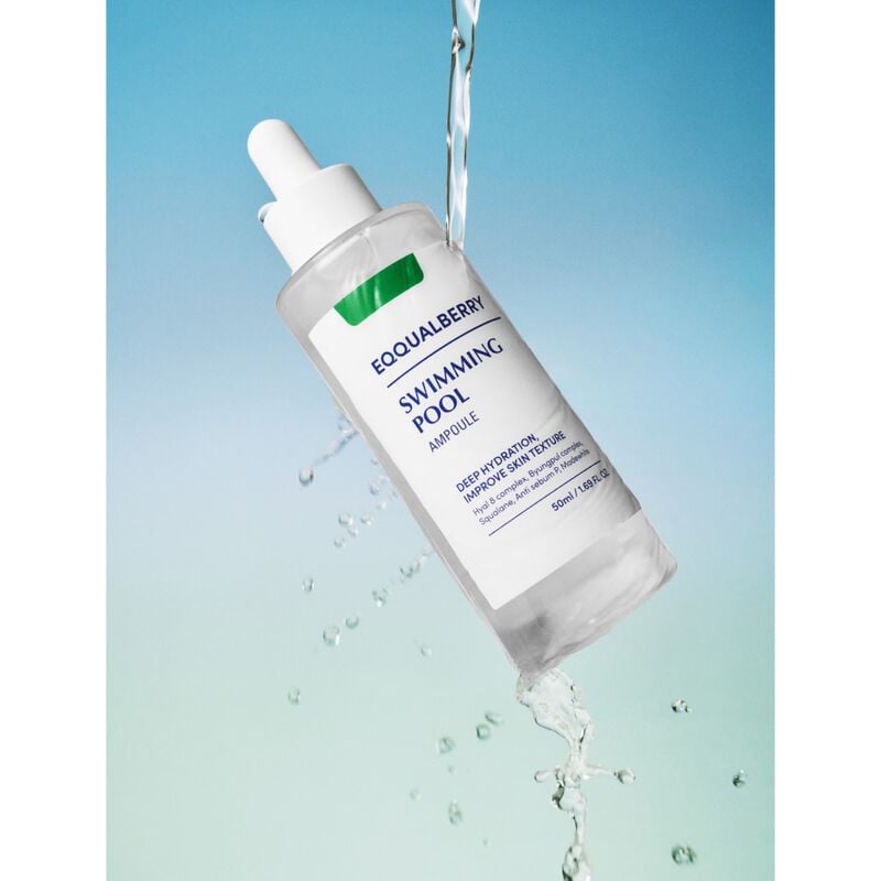 eqqualberry swimming pool ampoule