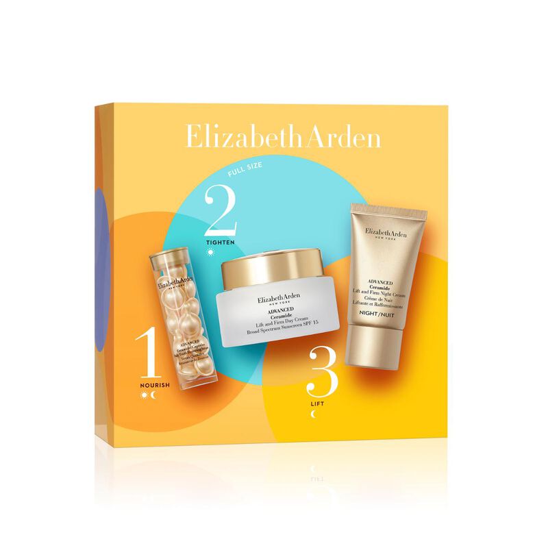 elizabeth arden uplifting moments 3piece