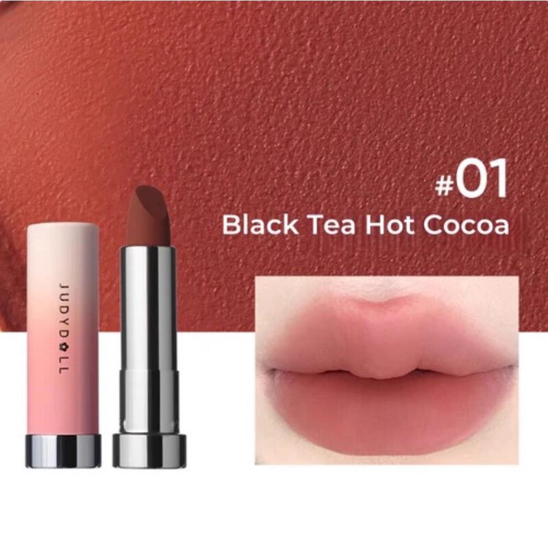 judydoll velvet matte lipstick 1