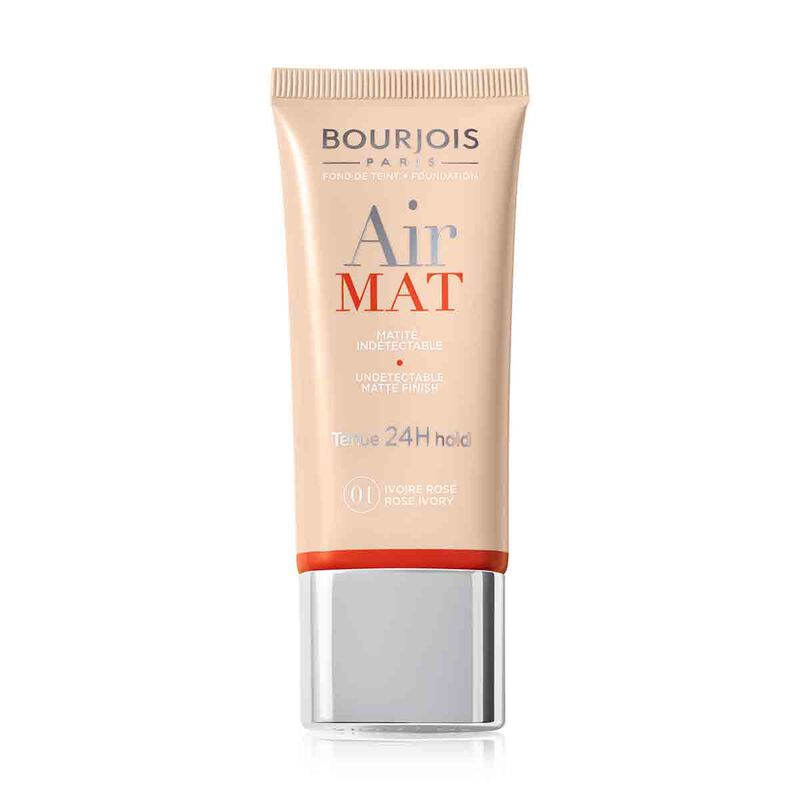 bourjois air mat foundation