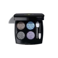 Les 4 Ombres Nuit Astrale Multi-effect Quadra Eyeshadow - Festive Edition faces les 4 ombres nuit astrale multi effect quadra eyeshadow festive edition