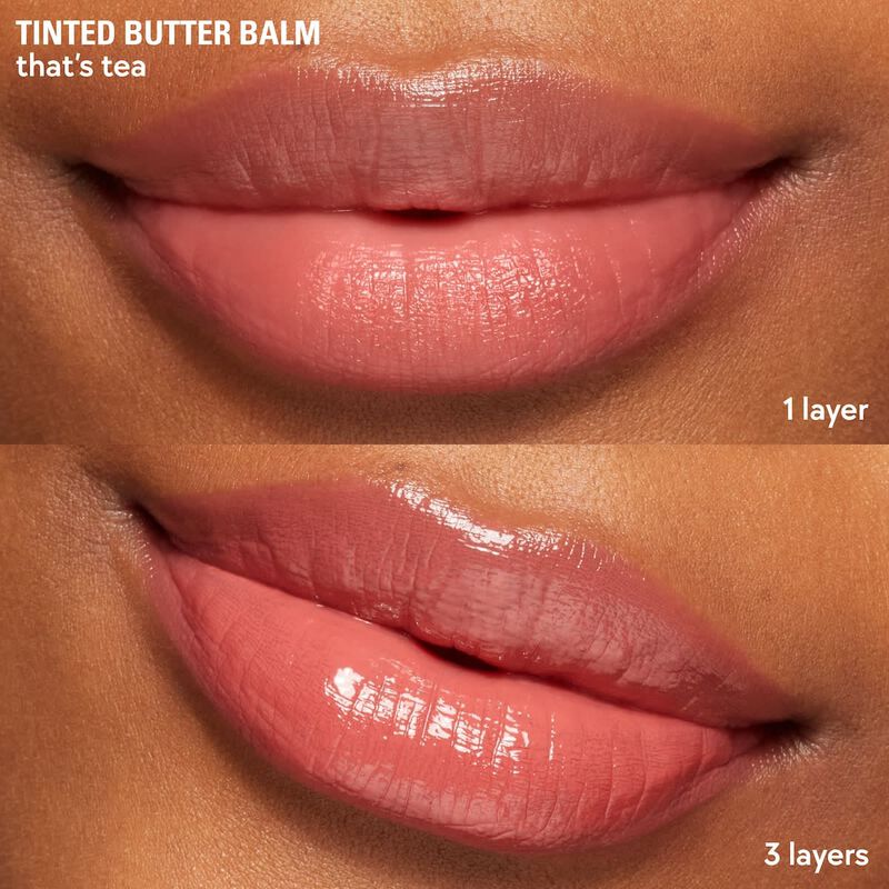 kylie cosmetics tinted butter balm
