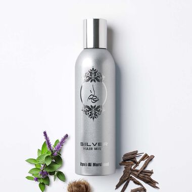 faces خصلة الفضي