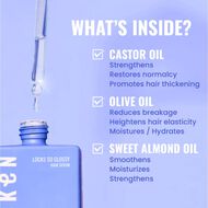 ???? ??? LOCKS SO GLOSSY faces locks so glossy