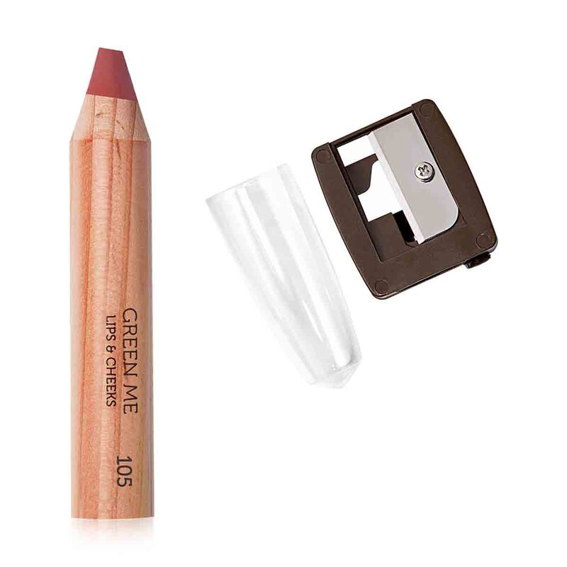 kiko milano green me lips & cheeks