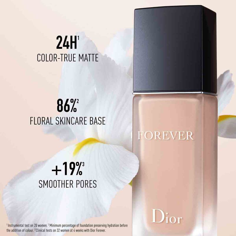 dior forever matte foundation