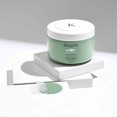 faces سبيسيفيك ماسك طين للشعر لفروة الرأس الدهنية 250مل