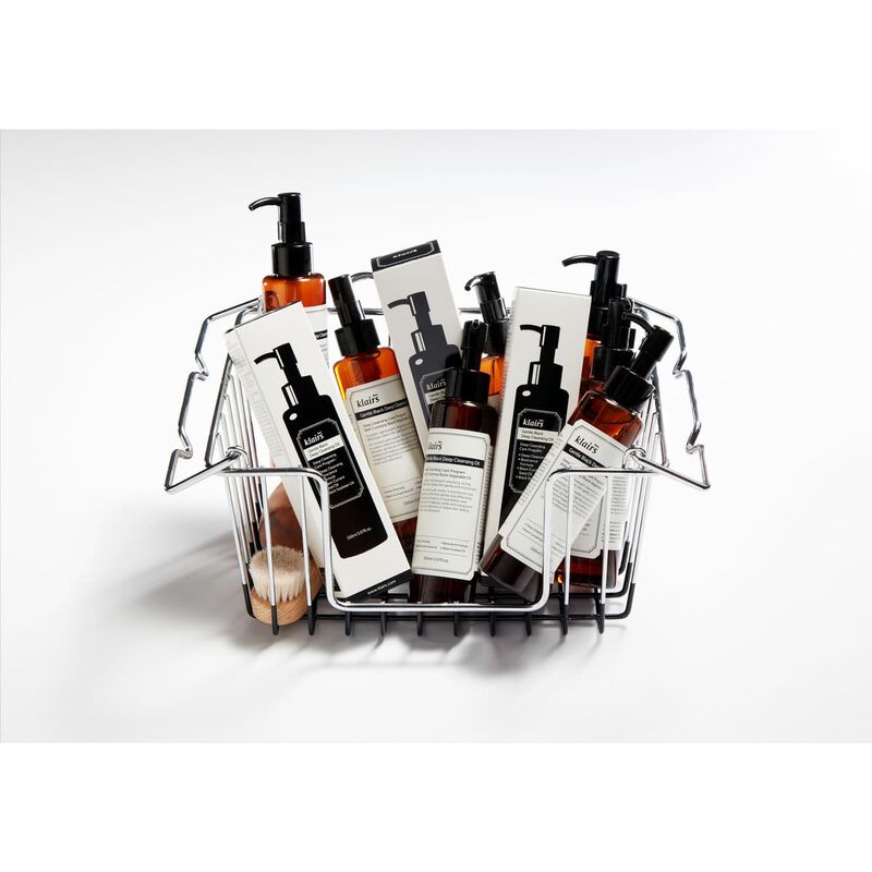 dear klairs gentle black deep