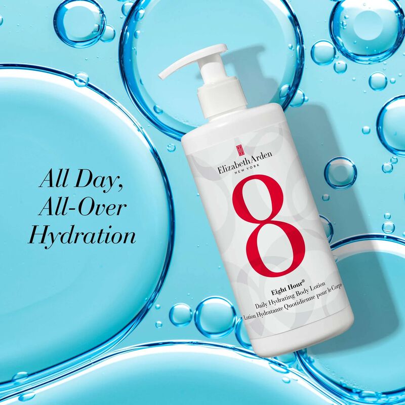 elizabeth arden eight hour daily hydrating body lotion