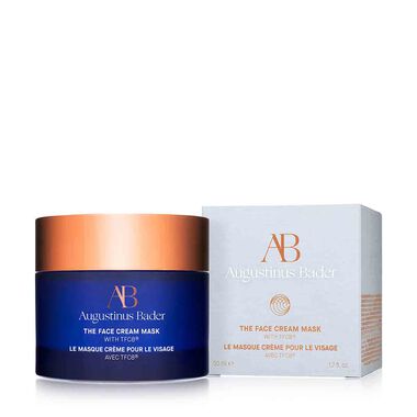 faces the face cream mask