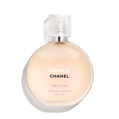 faces chance eau vive