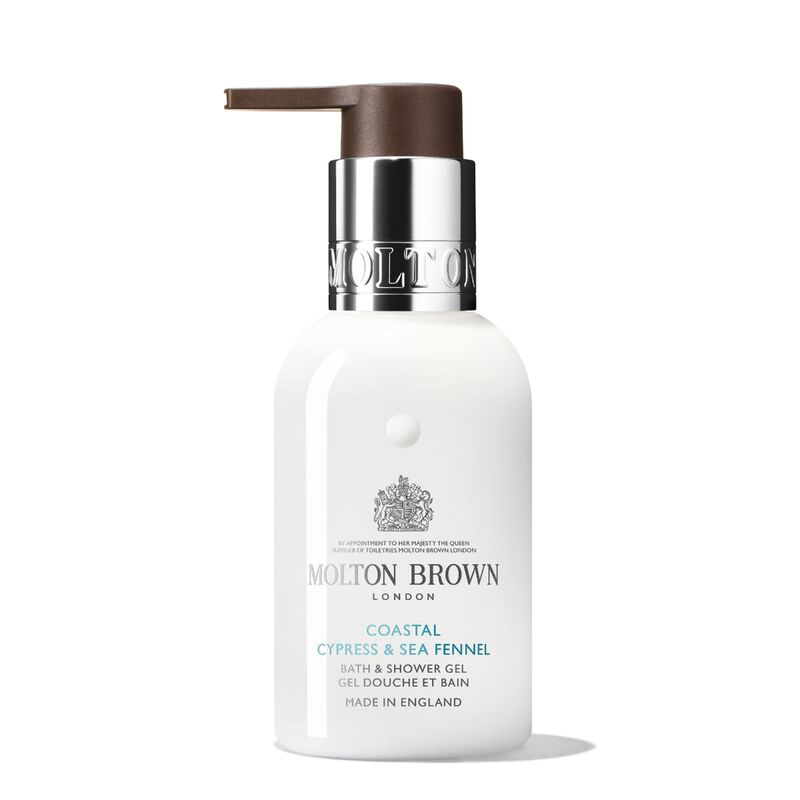 molton brown coastal cypress & sea fennel