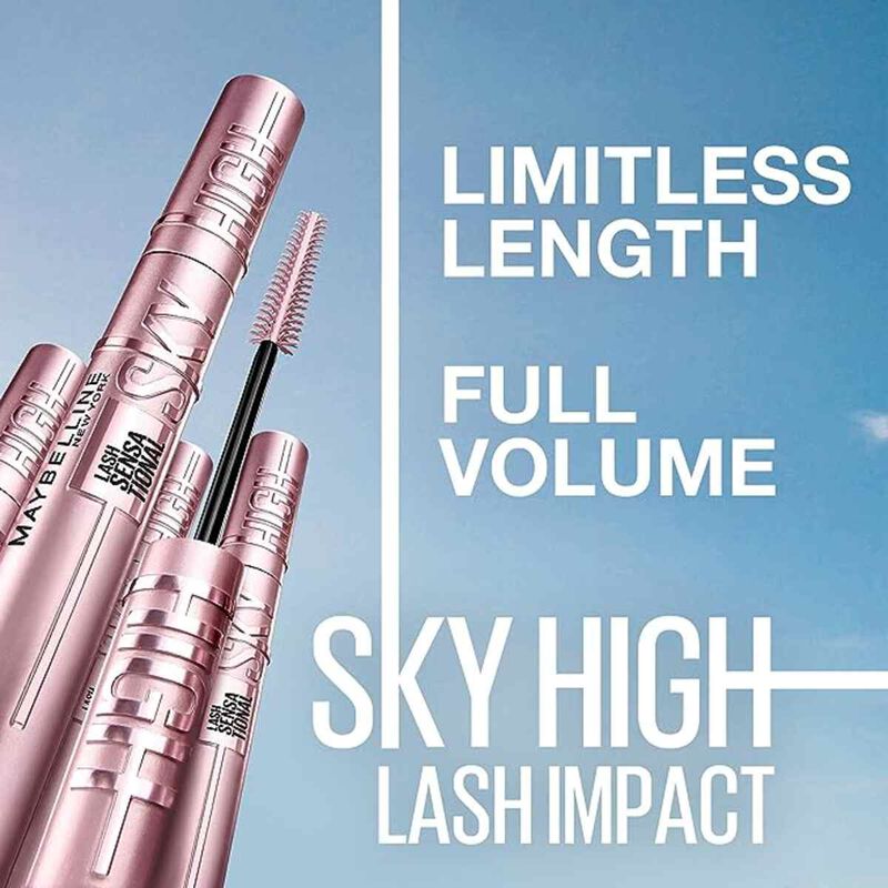 maybelline new york sky high lash sensational mascara