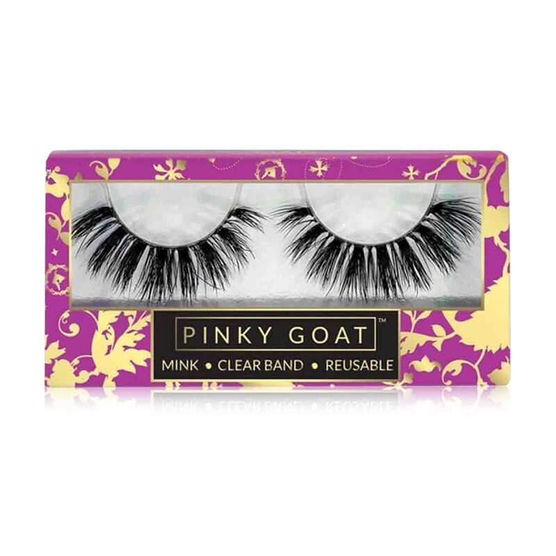 بنكي غوت رموش ميس 3d مينك