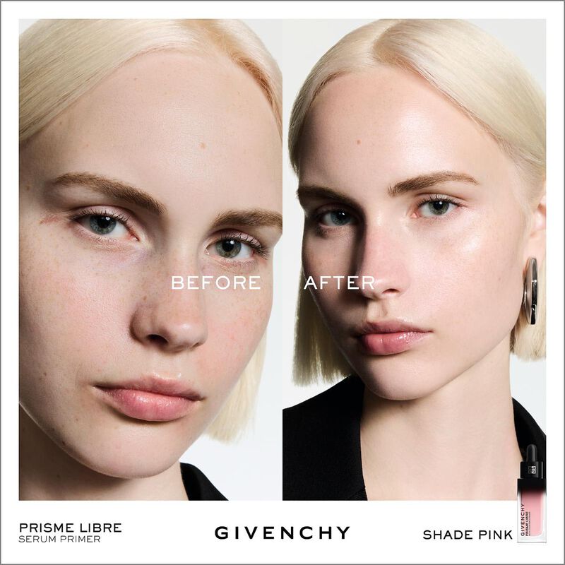 givenchy prisme libre skin & color serum
