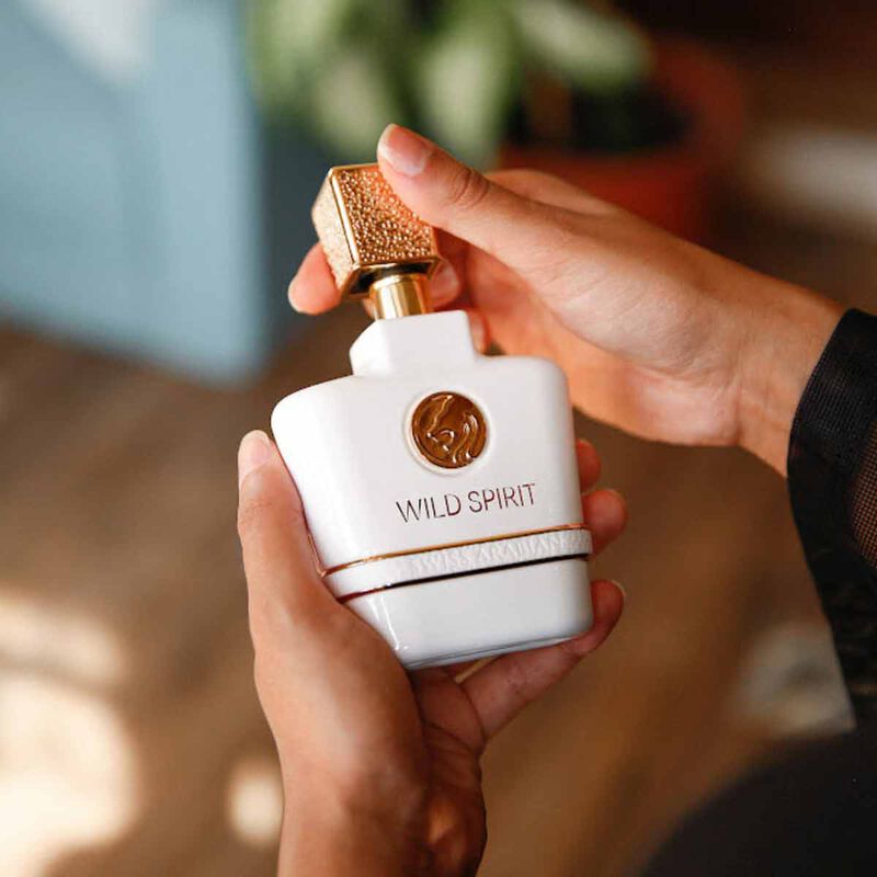 سويس آرابيان وايلد سبيريت أو دو برفان