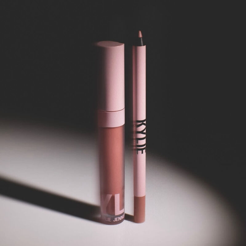kylie cosmetics matte lip kit 2 pcs