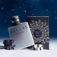 Allure Homme Sport Eau De Toilette - Festive Edition faces allure homme sport eau de toilette festive edition