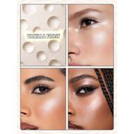 Sheglam Lunar Glow Highlighter- Vanilla Frost faces sheglam lunar glow highlighter vanilla frost