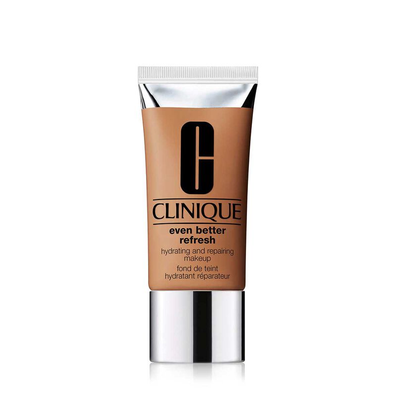 clinique even better refresh hydrating and repairing makeup