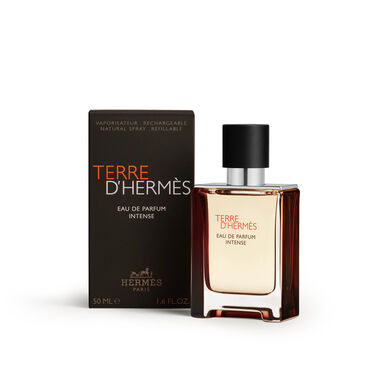 faces terre d herm s eau de parfum intense