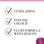 faces طلاء أظافر ون سيكند