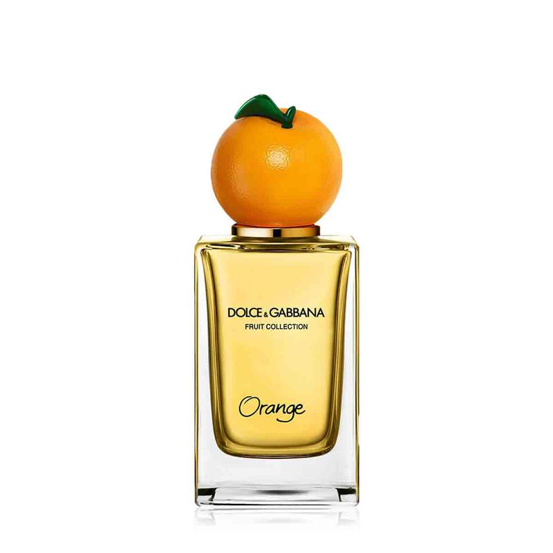 dolce & gabbana fruit coll edt orange 150ml
