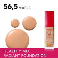 Healthy Mix Foundation faces healthy mix foundation