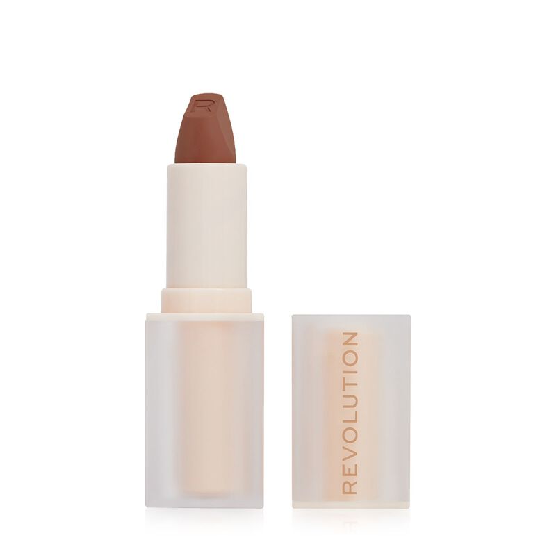 revolution lip allure soft satin lipstick