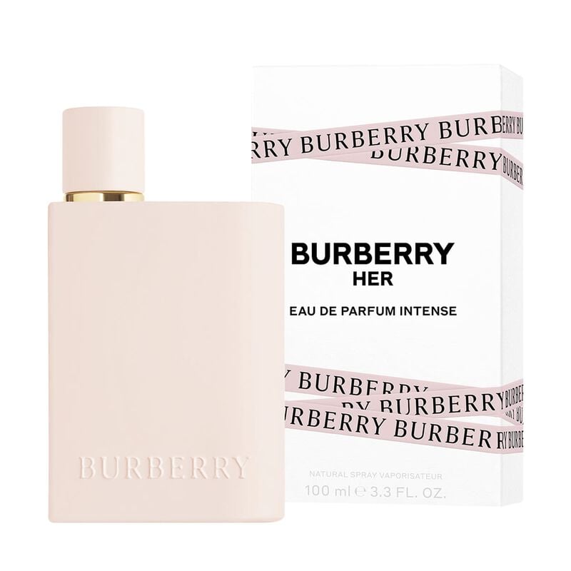 burberry her intense