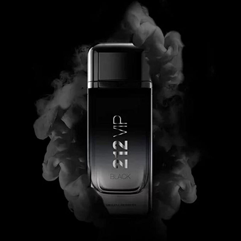carolina herrera 216 vip black for men eau de parfum 200ml