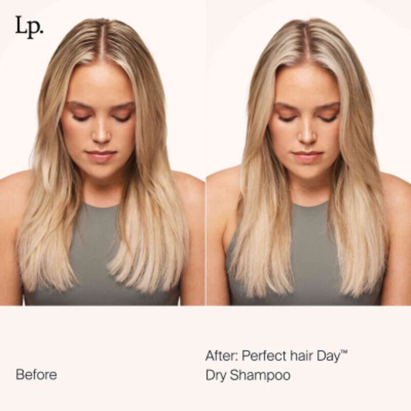 living proof phd dry shampoo