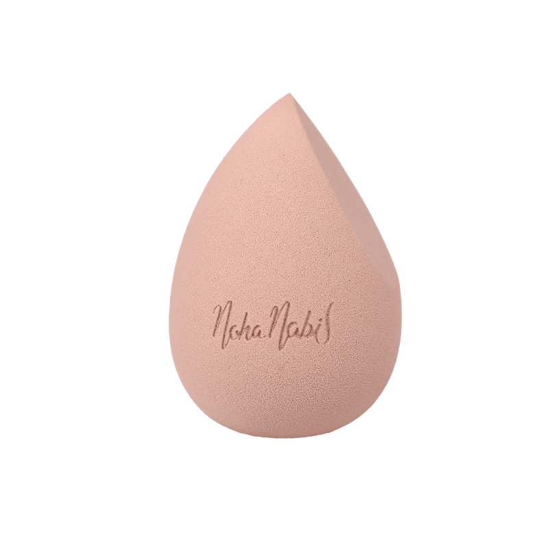 noha nabil got you covered foundation nude sponge