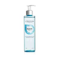 AQUA GEL CLEANSER faces aqua gel cleanser