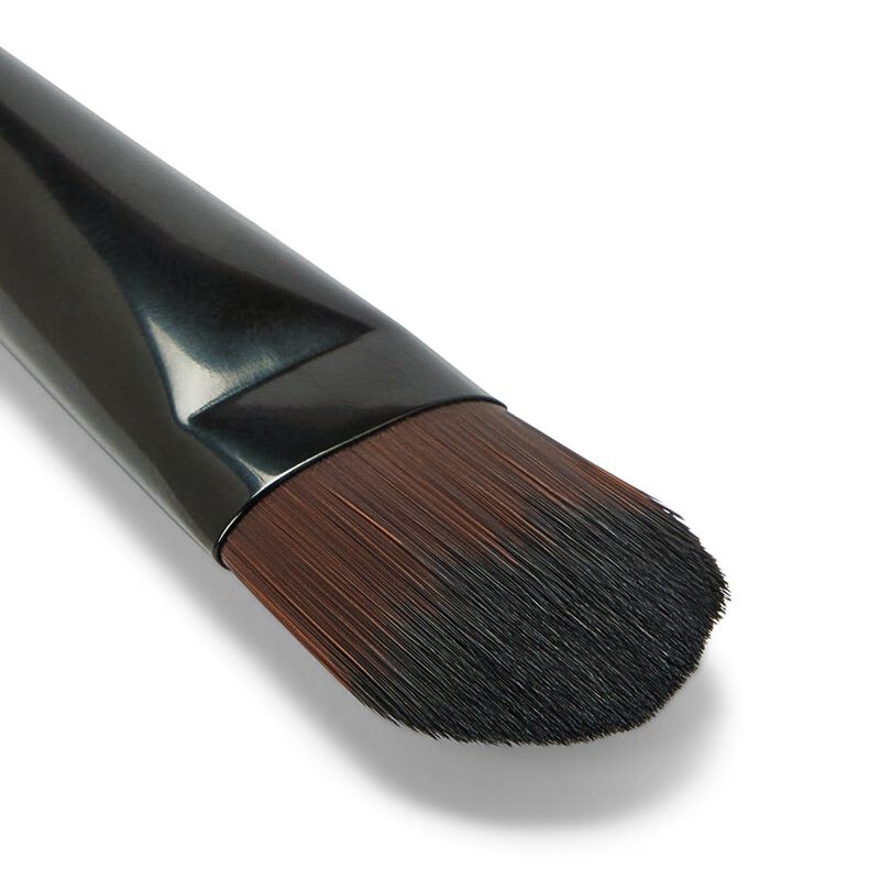 wow beauty flat foundation brush