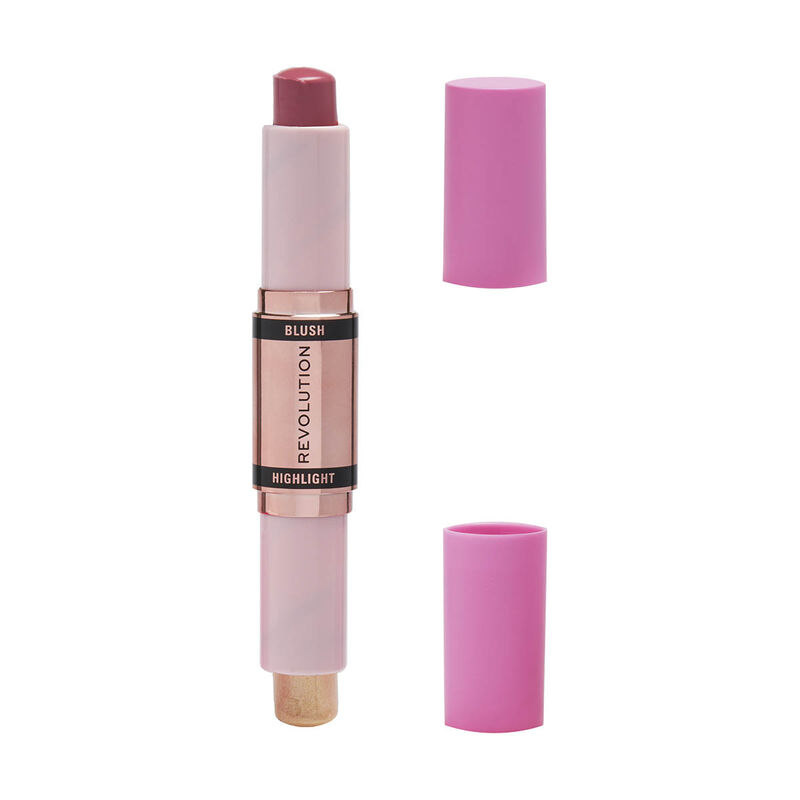 revolution blush and highlight stick