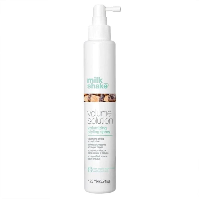 milk shake volumizing styling spray