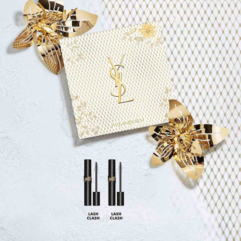 yves saint laurent lash clash duo
