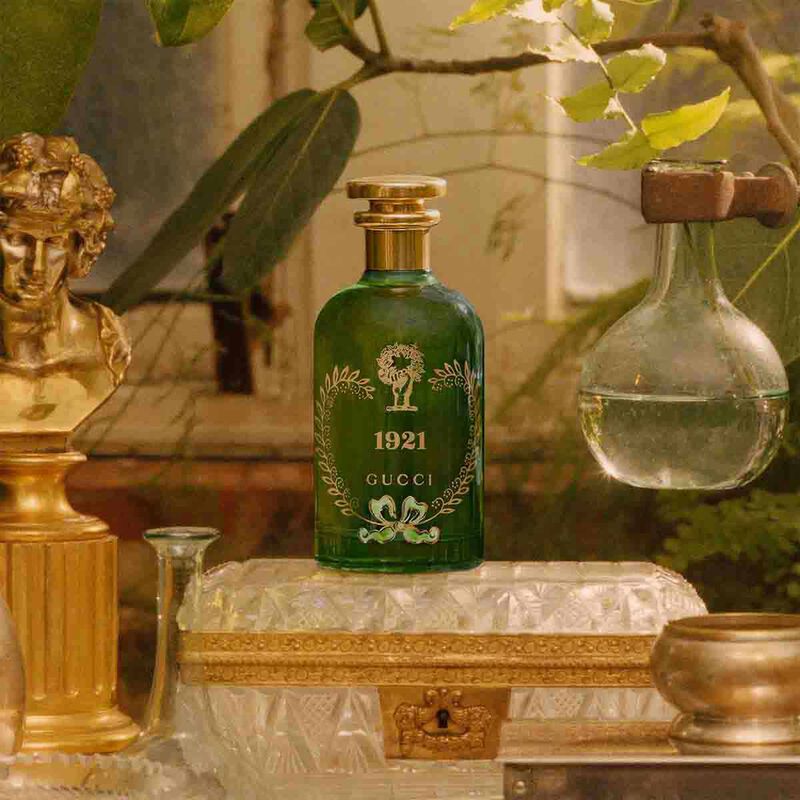 غوتشي ذا ألكيميست جاردن 1921 أو دو برفان 100مل