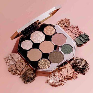 faces باليت بلومينغ إديشن غاردن أوف لايت