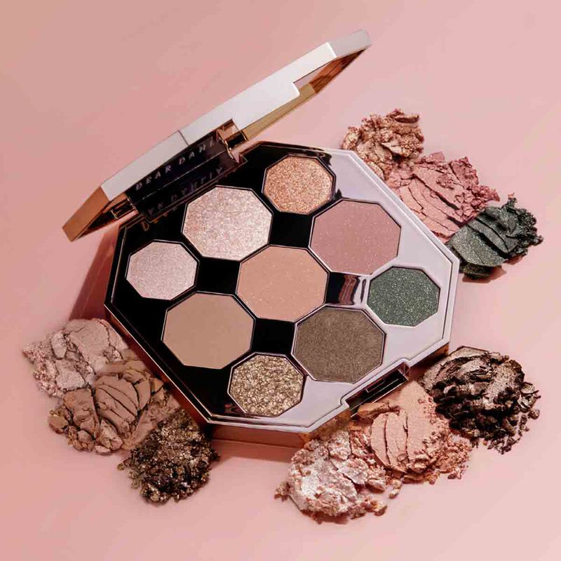 dear dahlia blooming edition garden of light palette