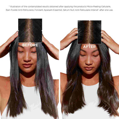 faces سيمبيوز شامبو منقٍّ ومضاد للقشرة 250 مل