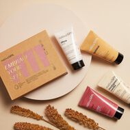 faces nativa spa starter body lotion set