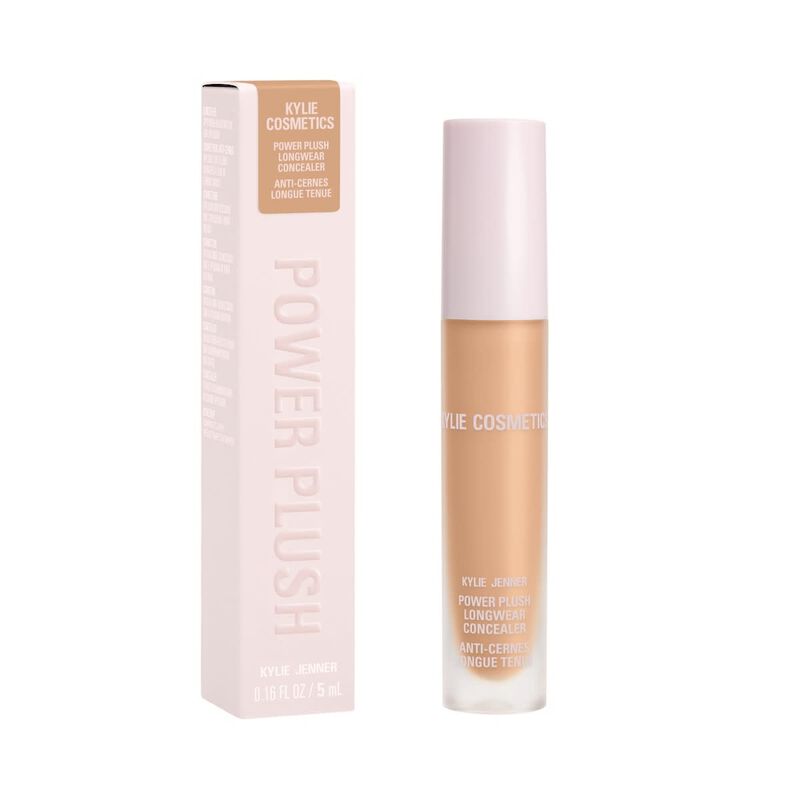 kylie cosmetics power plush longwear