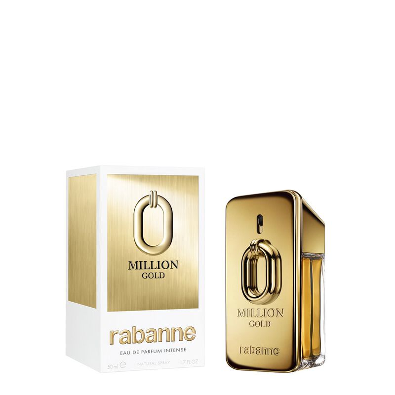 rabanne million gold intense