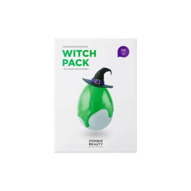 faces witch pack