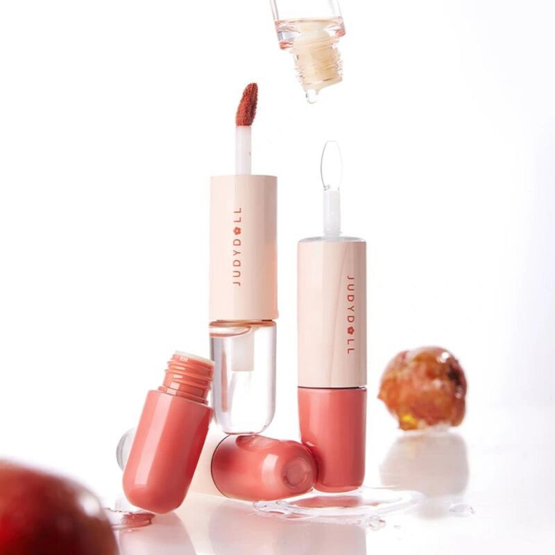 judydoll duo lip gloss#w05