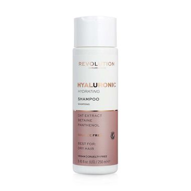 faces hyaluronic shampoo